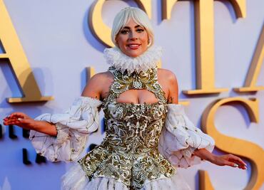 Lady Gaga pensó que no tendría éxito como actriz