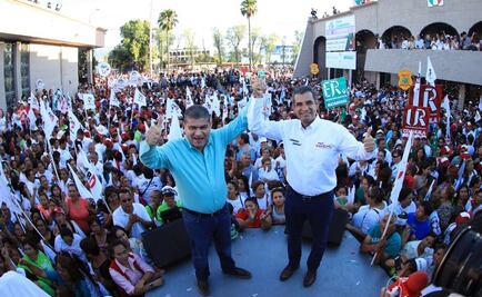 En Coahuila, la suma de candidatos perdedores no da un candidato ganador: Ochoa