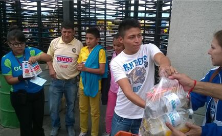 Aficionados azulcremas responden al llamado