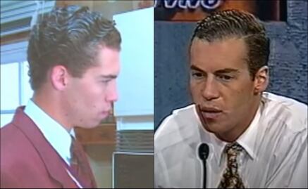 André Marín: Así fueron sus inicios en la televisión deportiva mexicana