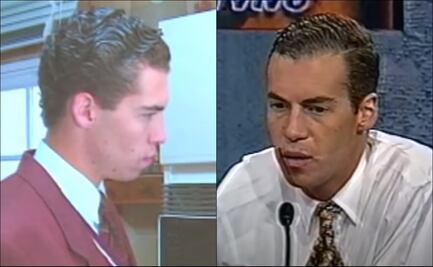 André Marín: Así fueron sus inicios en la televisión deportiva mexicana