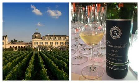 Conoce las distintas caras de los vinos de Burdeos