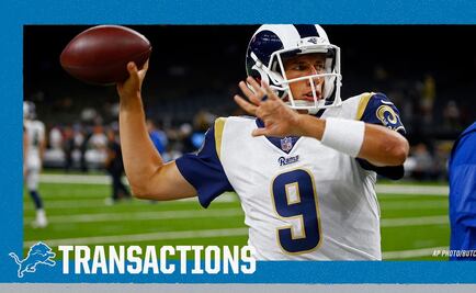 Tercera oportunidad para Luis Pérez en la NFL