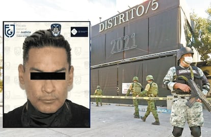 Detenido por homicidio de Aristóteles Sandoval es el gerente del bar donde fue asesinado