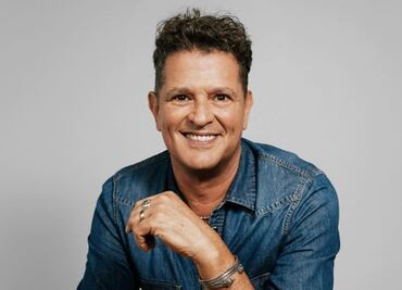 Carlos Vives, elegido como la Persona del Año por la Academia Latina de la Grabación