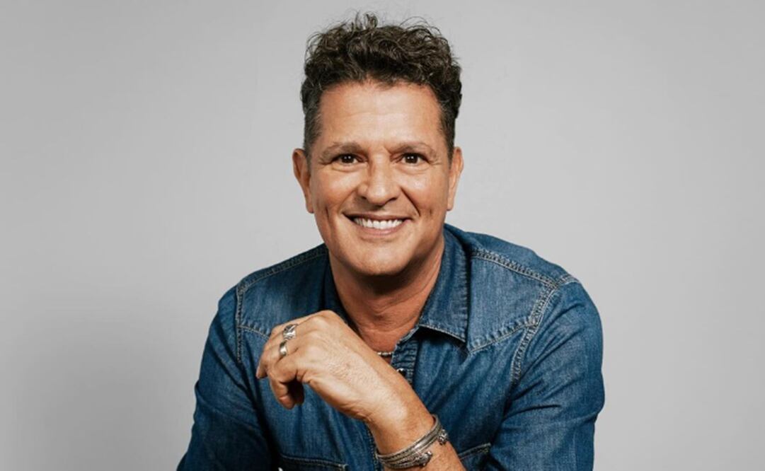 El 18 veces ganador del Latin Grammy y dos veces ganador del Grammy -el primer colombiano en ganar este último galardón- cuenta con más de 10 mil millones de reproducciones en plataformas digitales. Instgaram Carlos Vives