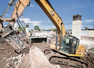 Vecinos de Coyoacán denuncian "intimidación y amenazas" de empresa constructora ante la Fiscalía de CDMX