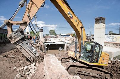 Vecinos de Coyoacán denuncian "intimidación y amenazas" de empresa constructora ante la Fiscalía de CDMX