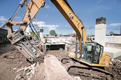 Vecinos de Coyoacán denuncian "intimidación y amenazas" de empresa constructora ante la Fiscalía de CDMX