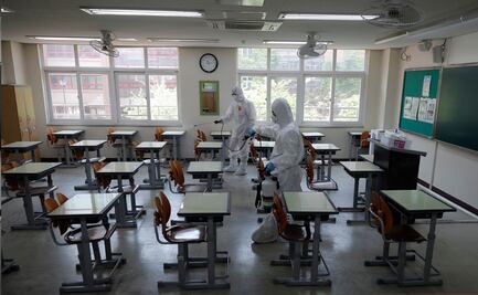 Reportan nuevo brote de covid-19 en Seúl; se retrasa reapertura de colegios