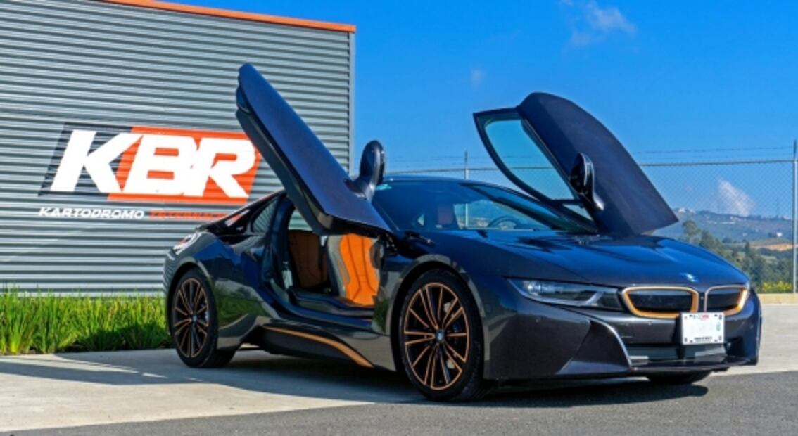 A prueba: BMW i8 Ultimate Sophisto Edition, la despedida de un ícono 