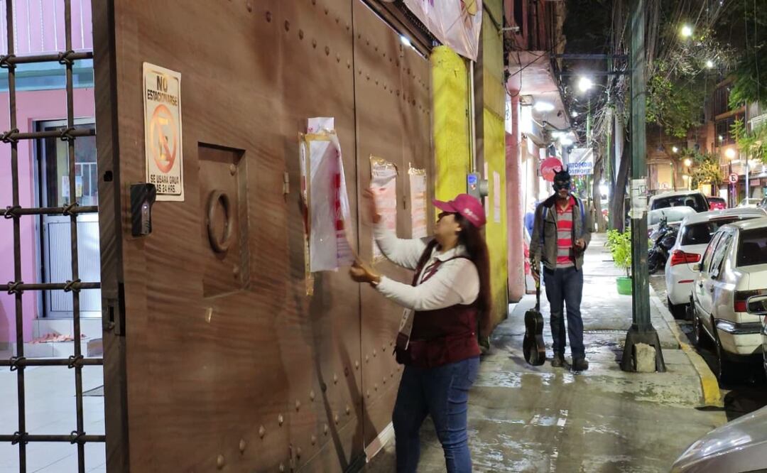 Retiran suspensión a La Casa de las Mercedes en Cuauhtémoc tras cumplir medidas de Protección Civil. Foto: Especial