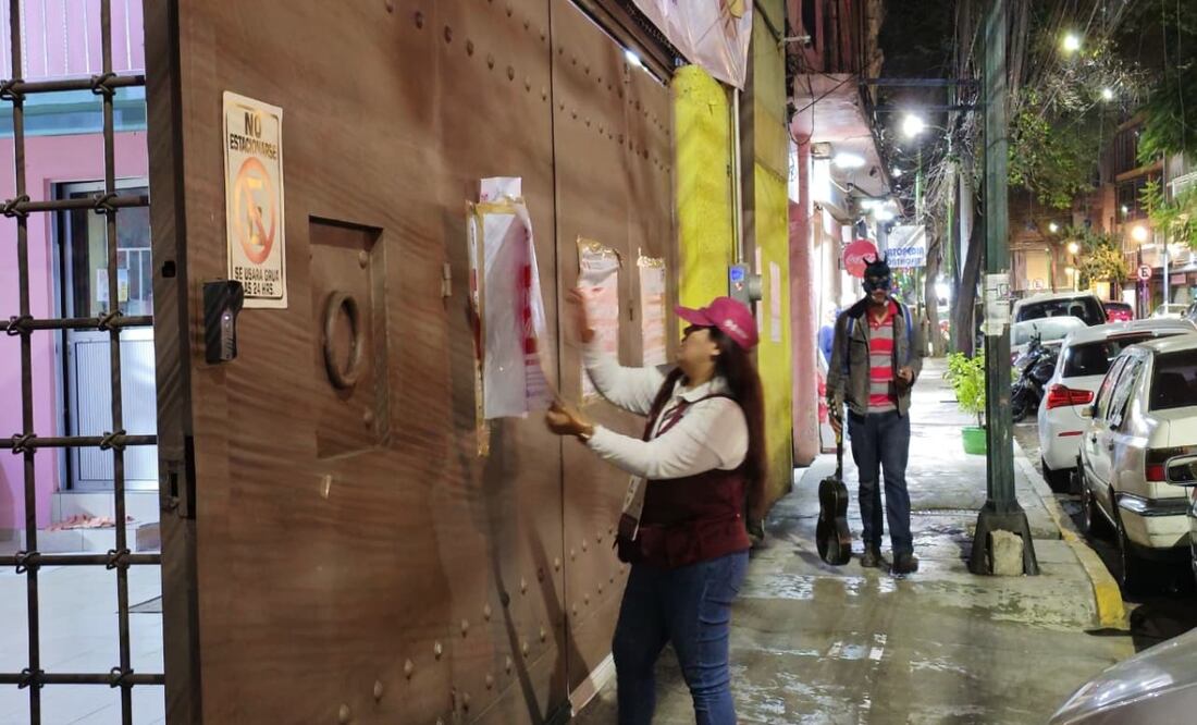 Retiran suspensión a La Casa de las Mercedes en Cuauhtémoc tras cumplir medidas de Protección Civil. Foto: Especial