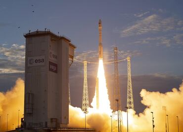 Tras cortar relaciones con Rusia, Agencia Espacial Europea reactiva actividades en el cosmos