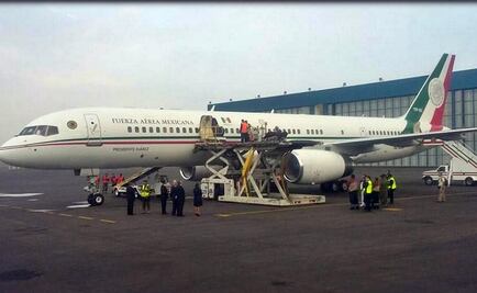 Trasladan a víctima de ataque en Egipto a Guadalajara