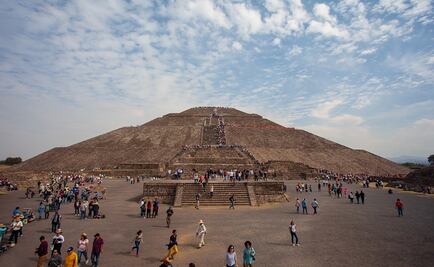 Cada turista extranjero gastó más de mil dólares durante su estancia en México: Inegi