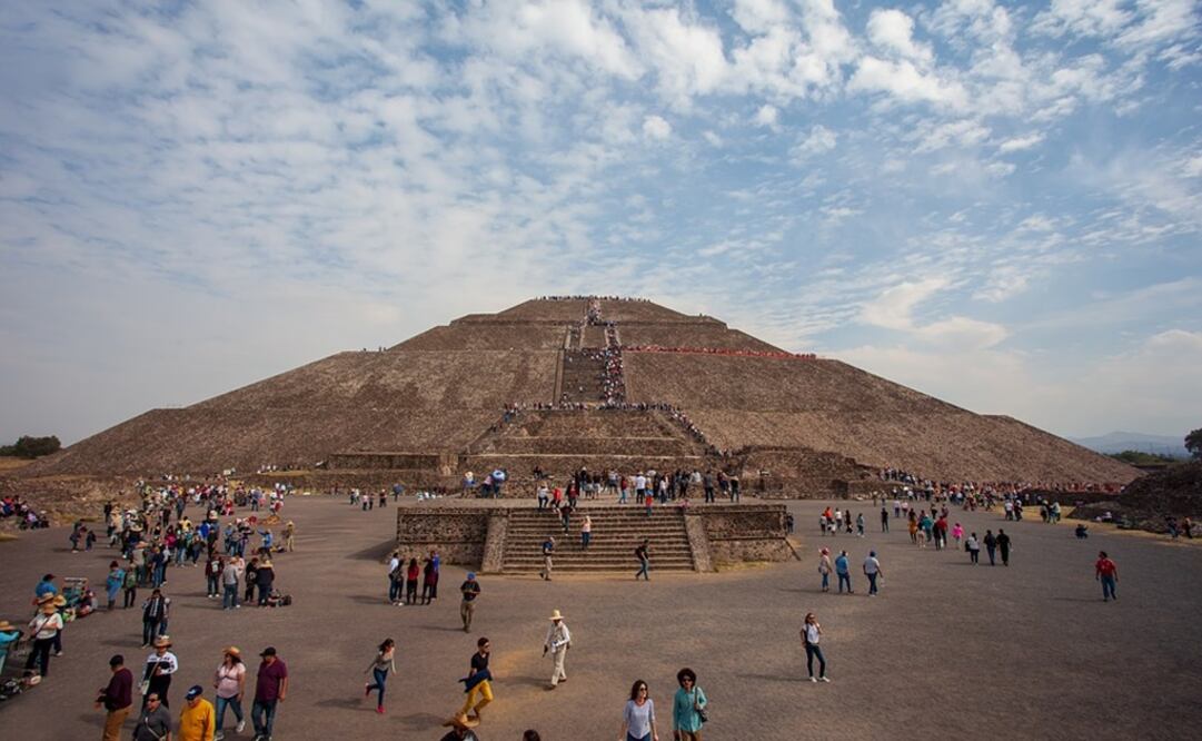 Datos del Inegi ondican que cada turista internacional desembolsó mil 15 dólares (19 mil 500 pesos) en promedio durante enero de este año. Foto: Pixabay