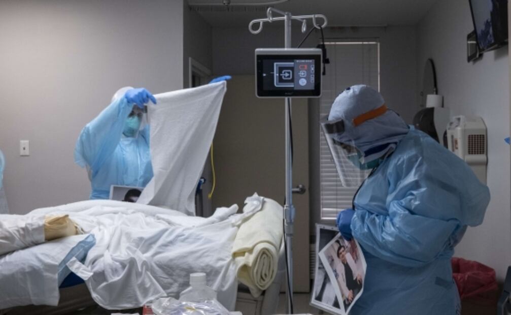 OPS alerta que hospitales en América están "peligrosamente llenos"