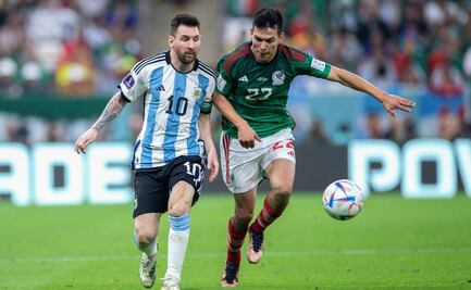 México enfrentará a Argentina en partido amistoso previo al Mundial 2026, asegura prensa argentina