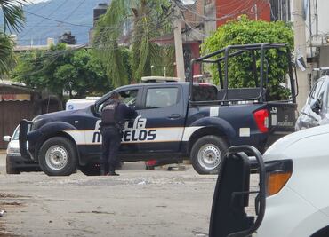 Cae presunto implicado en asesinato de hija de funcionaria pública de Morelos; grupo criminal podría estar vinculado con el ataque