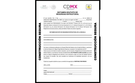 Entérate. Escuelas que reanudan clases este lunes 