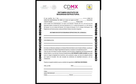 Entérate. Escuelas que reanudan clases este lunes 