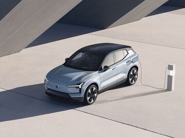 Volvo mantendrá los motores de combustión hasta la próxima década