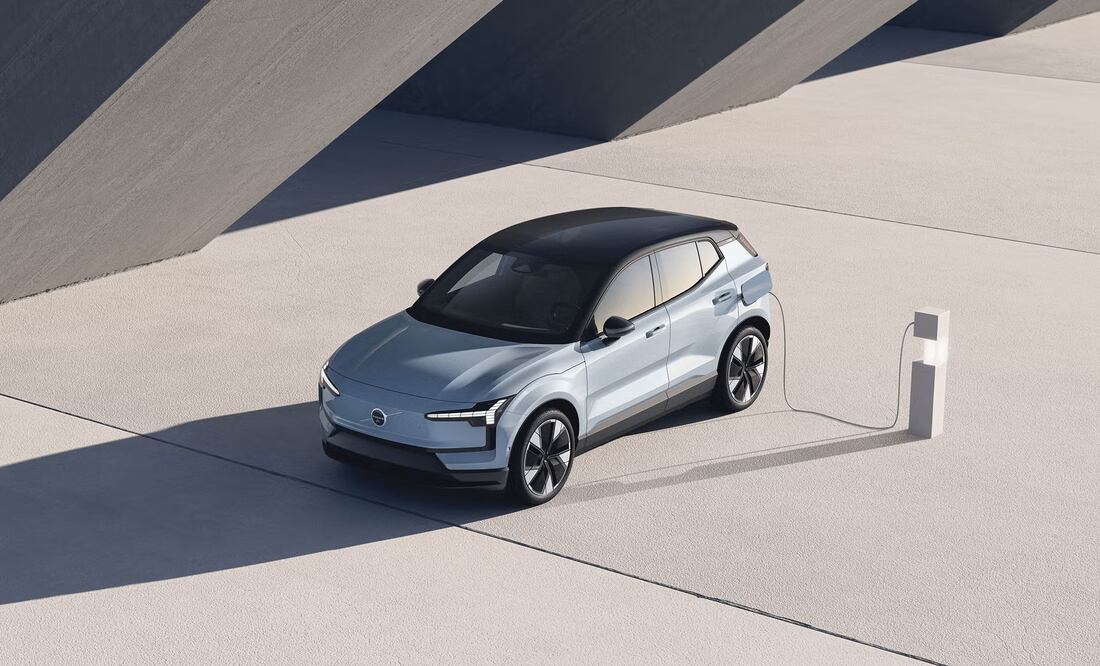 Volvo no completará sus objetivos de electrificación esta década. Foto: Volvo