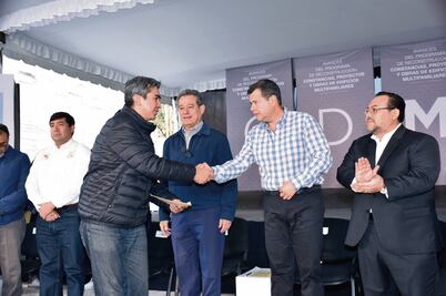 Piden a IP participar en reconstrucción