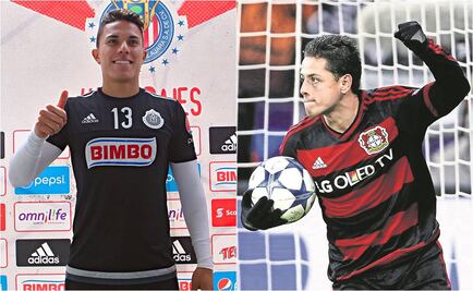 Salcedo sería compañero de "CH7" en el Bayer