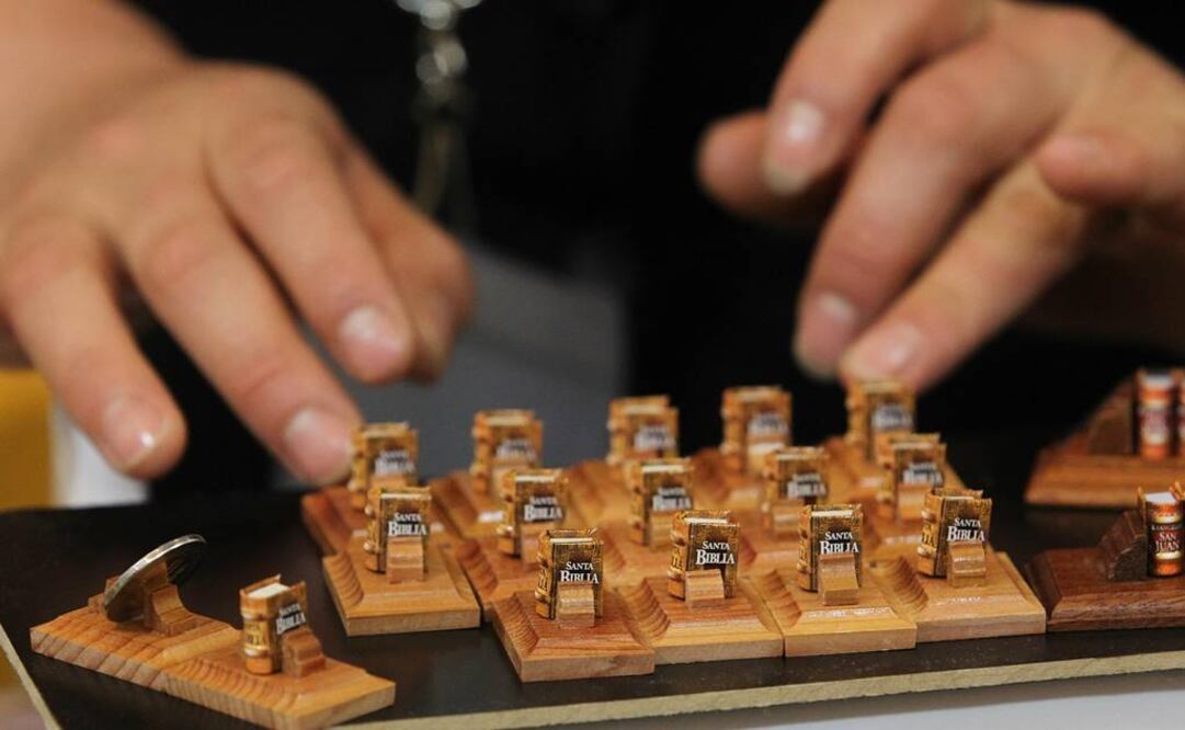 FOTO: Ulises Ruiz Basurto/EFE.