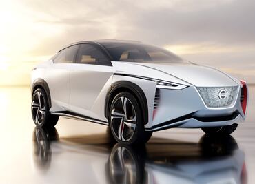 Nissan anticipa su próximo modelo EV