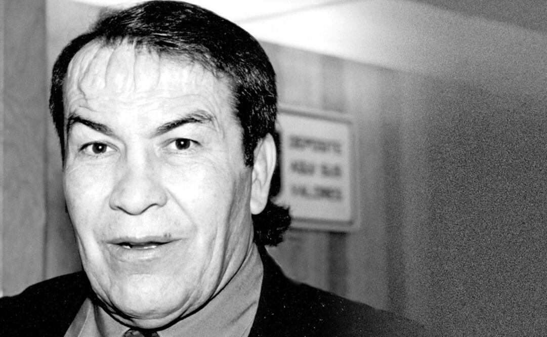 “Perro” Aguayo was one of the most popular wrestlers in Mexico - Photo: File Photo/EL UNIVERSAL