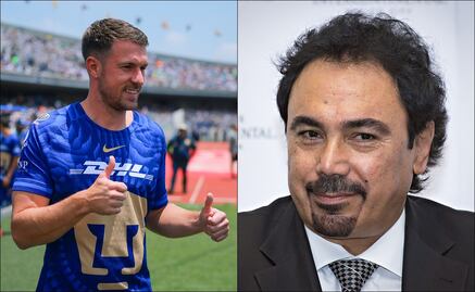 Hugo Sánchez sorprende al aplaudir la llegada de Aaron Ramsey a Pumas; “Va a rendir mucho por su nivel y talento”