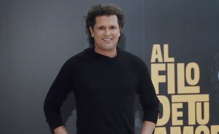 Carlos Vives niega el plagio de "La bicicleta"