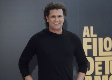 Carlos Vives niega el plagio de "La bicicleta"