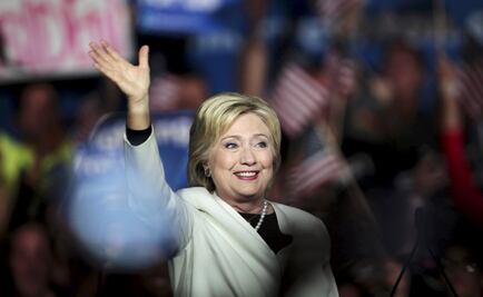 Vence Hillary Clinton en Massachusetts