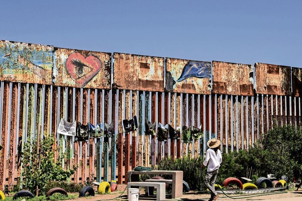Seguridad de México y EU está interconectada. Foto: Archivo