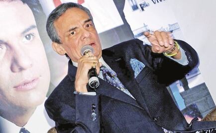 "Mi papá José José está feliz y ganando peso" 