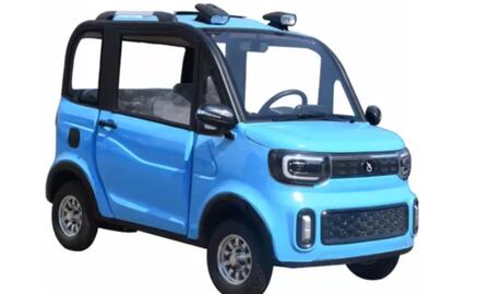 ¿Por qué organizaciones se oponen a venta del auto Chan Li de 20 mil pesos?