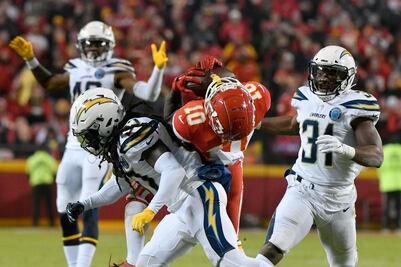 Así llegan los equipos a la decimosexta semana de la NFL