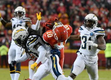 Así llegan los equipos a la decimosexta semana de la NFL
