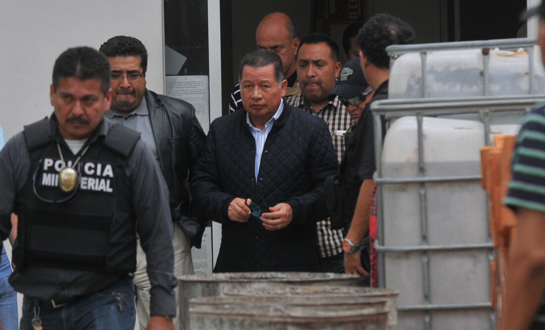 Foto: Archivo / EL UNIVERSAL