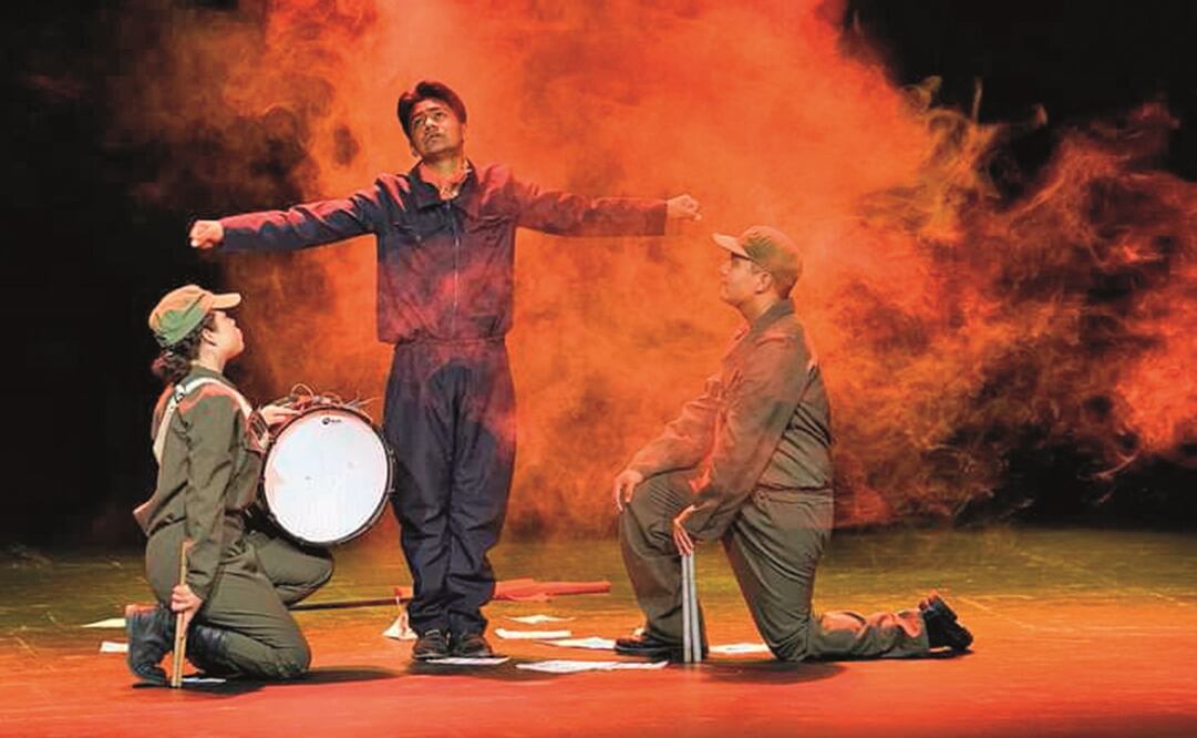 Las obras se presentarán del 13 al 28 de noviembre en distintas sedes. Foto: Festival fiesta para la escena