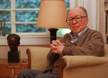 La FIL de Guadalajara dedicará el Día Mundial del Libro a Augusto Monterroso