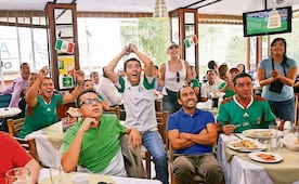 ¡Sin novedad! Negocios venden menos de lo previsto durante el Mundial 2026
