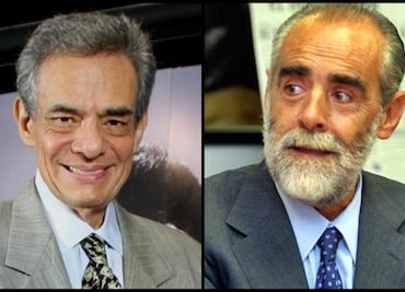 José José y "El Jefe Diego", con deudas canceladas por el SAT