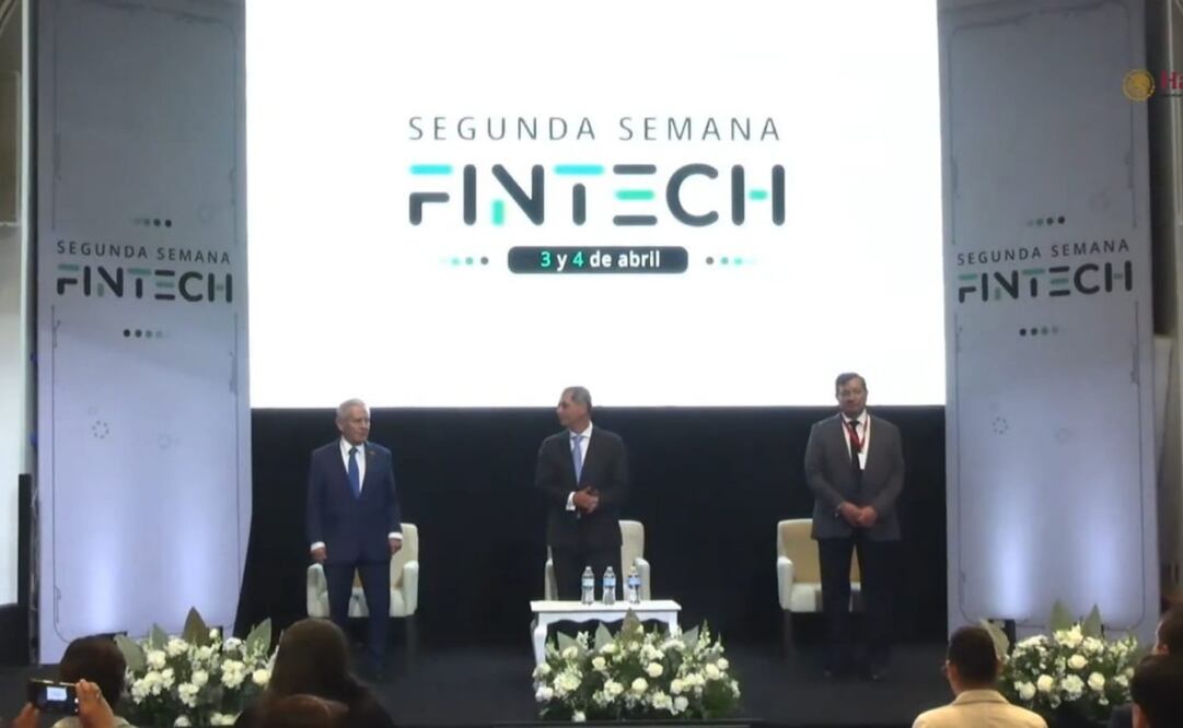 Ante trato preferencial por aranceles, México tiene condiciones favorables para invertir, dice Hacienda. (04/04/25) Foto: Captura de pantalla