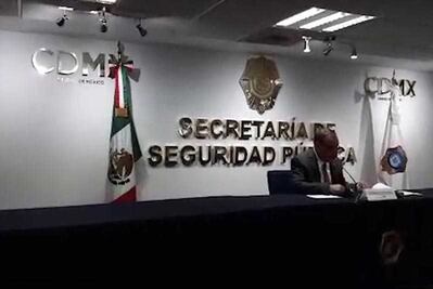 Detienen a “El Tecuán” en Álvaro Obregón; lo buscaba la DEA