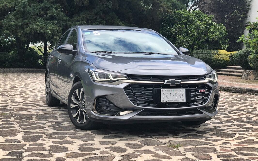 Primer contacto: Chevrolet Cavalier Turbo 2022 muestra su lado más audaz